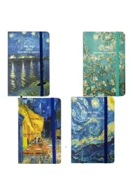 Centrum Notes A6/80K linia PU Vincent van Gogh 81145 mix