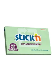 Stickn Notes samoprzylepny 100 kartek