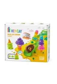 Hey Clay Zestaw lody Tm Toys