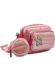 Stnux Torebka puffy r�owa