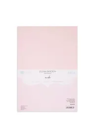 Dalprint Zestaw papier�w A4 20 arkuszy Nude 220g