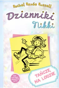Ta�cz� na lodzie. Dzienniki Nikki