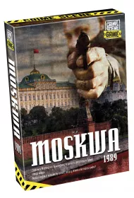 Crime Scene: Moskwa 1989