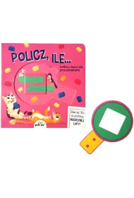 Policz, ile... Ksi��ka z magiczn� lup�