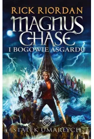 eBook Statek umarych. Magnus Chase i Bogowie Asgardu. Tom 3 mobi epub