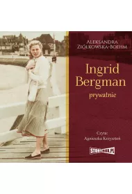 Audiobook Ingrid Bergman prywatnie mp3