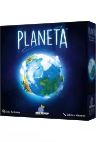 Planeta - gra z elementami magnetycznymi