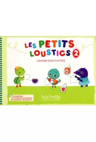 Les Petits Loustics 2. �wiczenia + CD