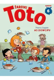 As dowcipu. �arciki Toto. Komiks. Tom 6