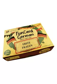 Fun Card German Erste Fragen CREATIVO