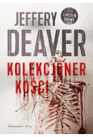 Kolekcjoner ko�ci. Lincoln Rhyme (pocket)
