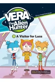 Vera The Alien Hunter Level 3. Cz�� 2. A Visitor for Luca + CD