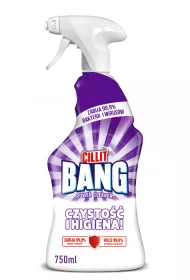 Cillit Bang Cleanliness & Hygiene Uniwersalny rodek czyszczcy Czysto i Higiena 750 ml