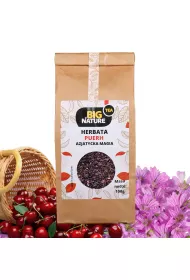 Big Nature Herbata puerh Azjatycka Magia 100 g