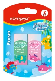 Keyroad Gumka do �cierania ombre