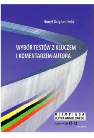 Wyb�r materia��w do cz�ci ustnej