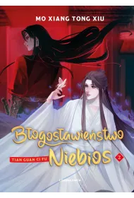 B�ogos�awie�stwo Niebios. Tom 2 (barwione brzegi)