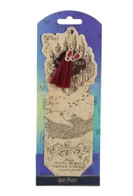 Harry Potter Zak�adka z zawieszk� - Mapa Huncwot�w