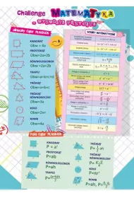 Dwustronna Plansza/�ci�ga A4 Matematyka