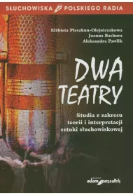 Dwa teatry. Studia z zakresu teorii...