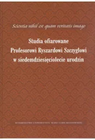 Scientia nihil est quam veritatis imago.