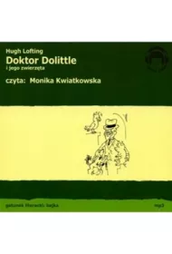 Audiobook Doktor Dolittle i jego zwierzta mp3