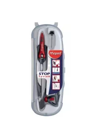 Maped Cyrkiel Stop System 3 elementy