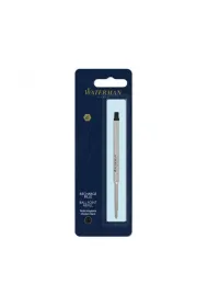 Wk�ad do d�ugopisu metalowy czarny M WATERMAN S0944480