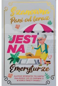 Yeku Karnet Emerytura
