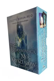 Uzdrawiaj�ca Moc Kryszta��w, karty