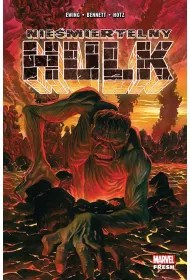 Marvel Fresh Niemiertelny Hulk. Tom 2