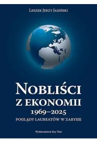 Nobli�ci z ekonomii 1969-2025