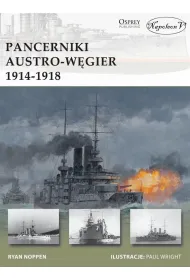 Pancerniki Austro-W�gier 1914-1918