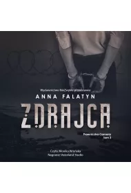 Audiobook Zdrajca. Prawniczka Camorry. Tom 3 mp3