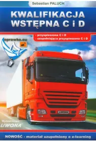 Kwalifikacja wst�pna C i D
