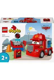 LEGO DUPLO ǀ Disney i Pixar Maniek na wycigu 10417