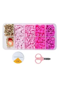 Koraliki DIY odcienie r�u Adar