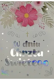 Yeku Karnet 3K Chrzest