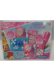 Disney Princess. Zabawa w liczenie