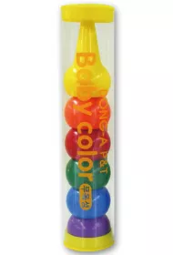 Dong-A Toru Kredki sto�kowe 6 kolor�w