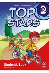 Top Stars 2. Student's Book