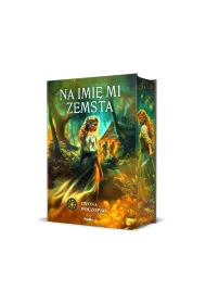 Na imi� mi zemsta (barwione brzegi)