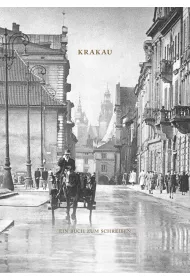 Krak�w. Ksi��ka do pisania. Wersja niemiecka