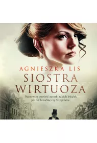 Audiobook Siostra wirtuoza CD
