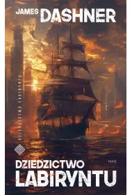eBook Dziedzictwo labiryntu mobi epub