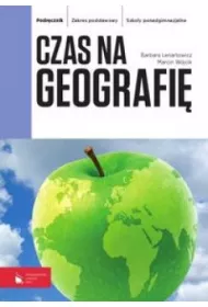 Geografia LO. Podr�cznik. Zakres podstawowy. Czas na geografi� (2012)