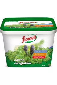 Florovit Nawz do rolin iglastych 8 kg
