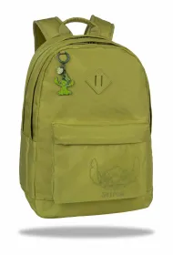 Patio Plecak m�odzie�owy Disney Fashion Scout Pro Stitch Mustard