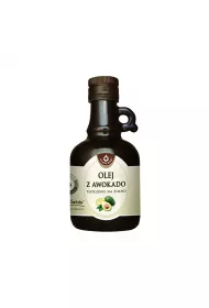 Oleofarm Olej z awokado toczony na zimno 250 ml