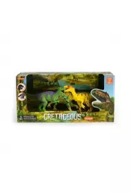 Zestaw figurek dinozaurw XL 3 sztuki